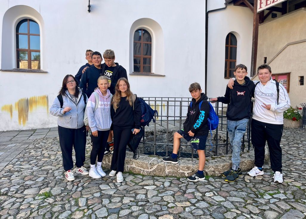 01 exkurze strakonicky hrad 8. rocnik