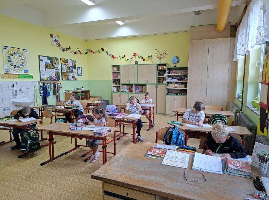 03 zacatky prvnaku ve skole