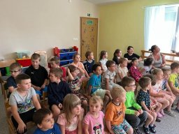 Divadlo Zvoneček v červnu 2025