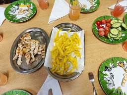 Noc plná zážitků