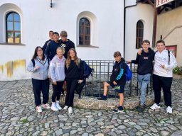 Exkurze - Muzeum středního Pootaví - 8.r.
