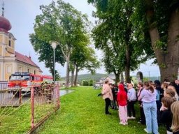Když zaznělo - poplaaach!