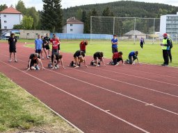Přebor škol v lehké atletice